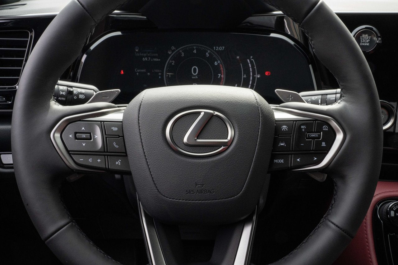 2024 Lexus NX