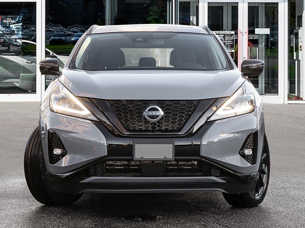 2024 Nissan Murano