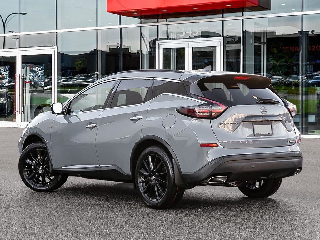 2024 Nissan Murano