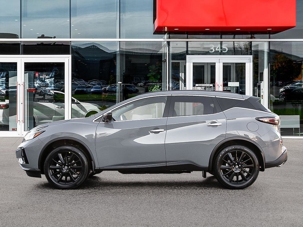 2024 Nissan Murano