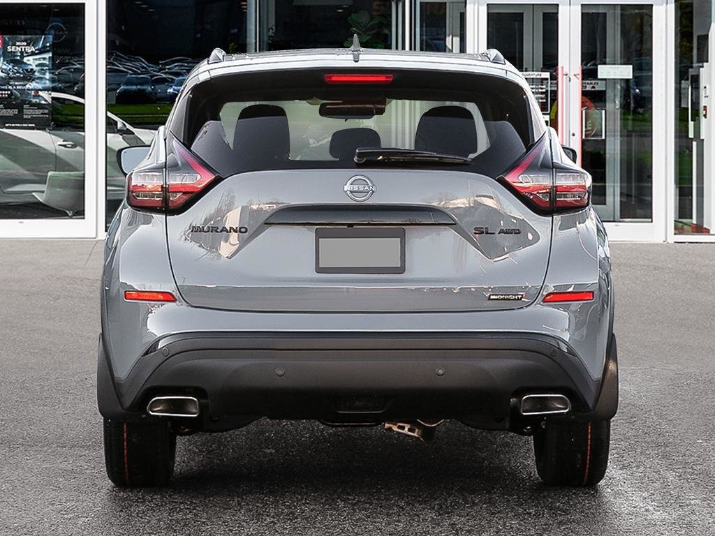 2024 Nissan Murano