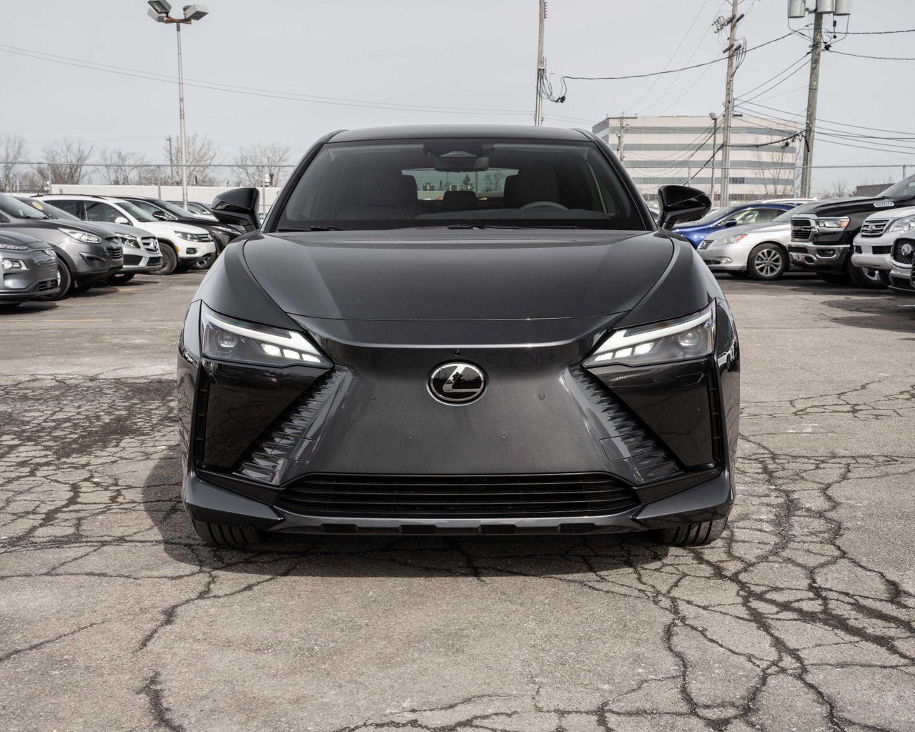 2024 Lexus RZ