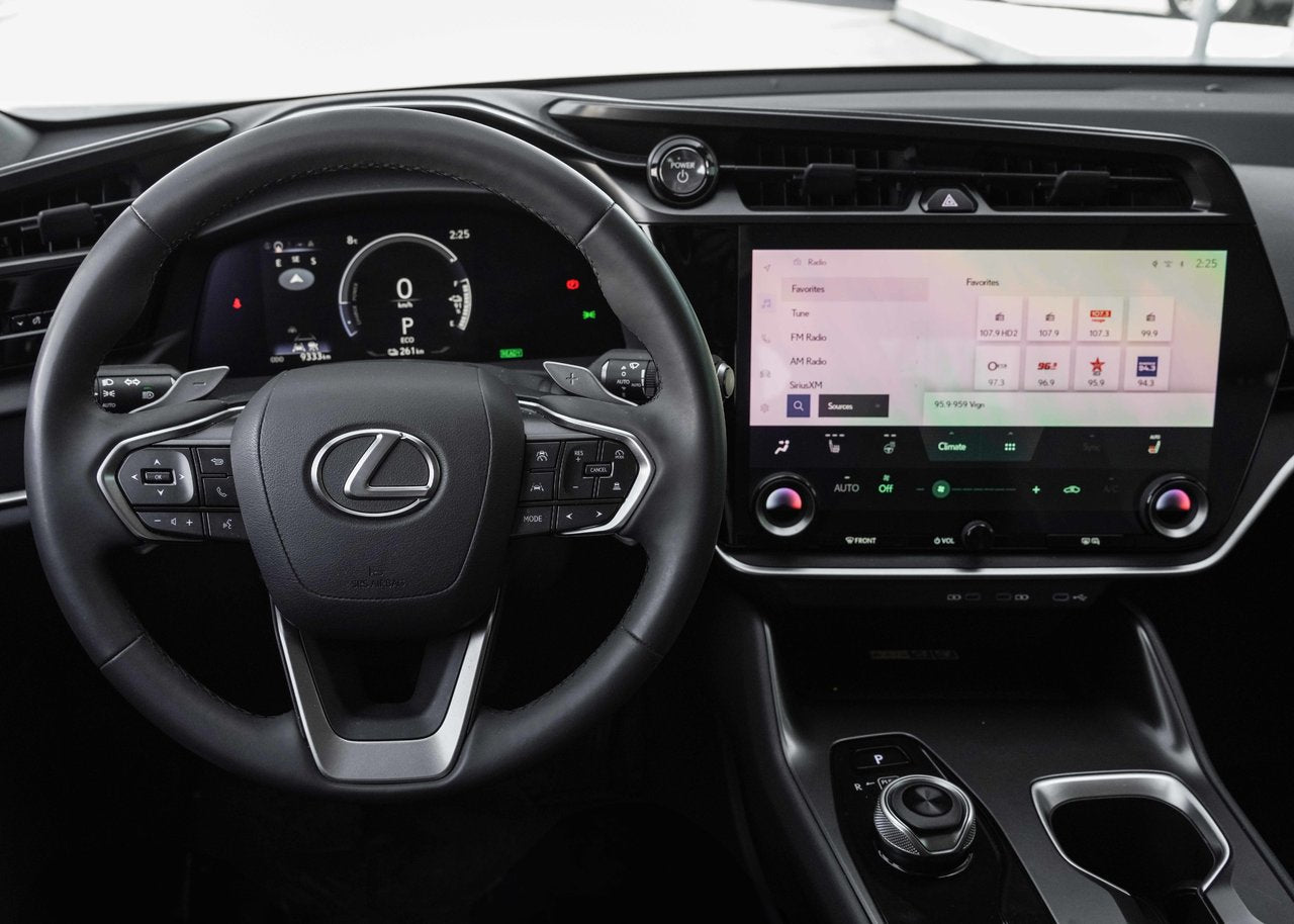 2024 Lexus RZ CORE