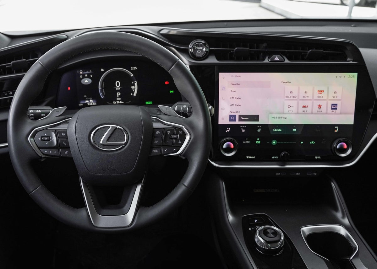 2024 Lexus RZ CORE