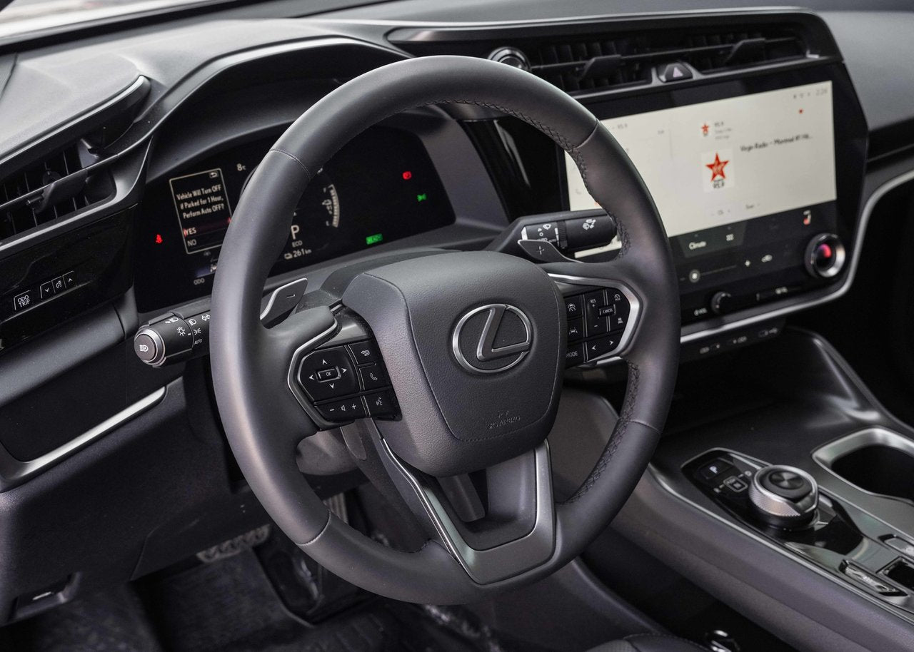 2024 Lexus RZ CORE