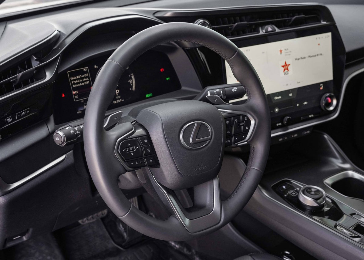 2024 Lexus RZ CORE
