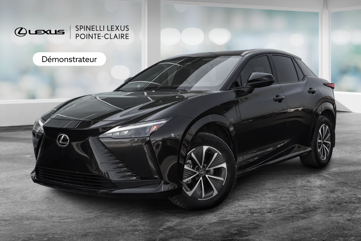 2024 Lexus RZ CORE