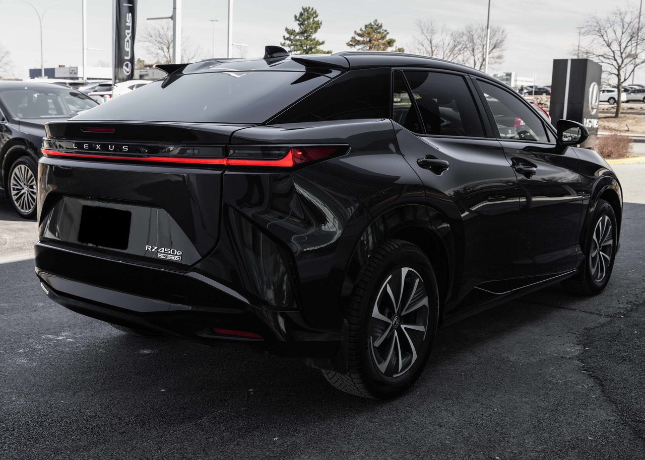 2024 Lexus RZ CORE