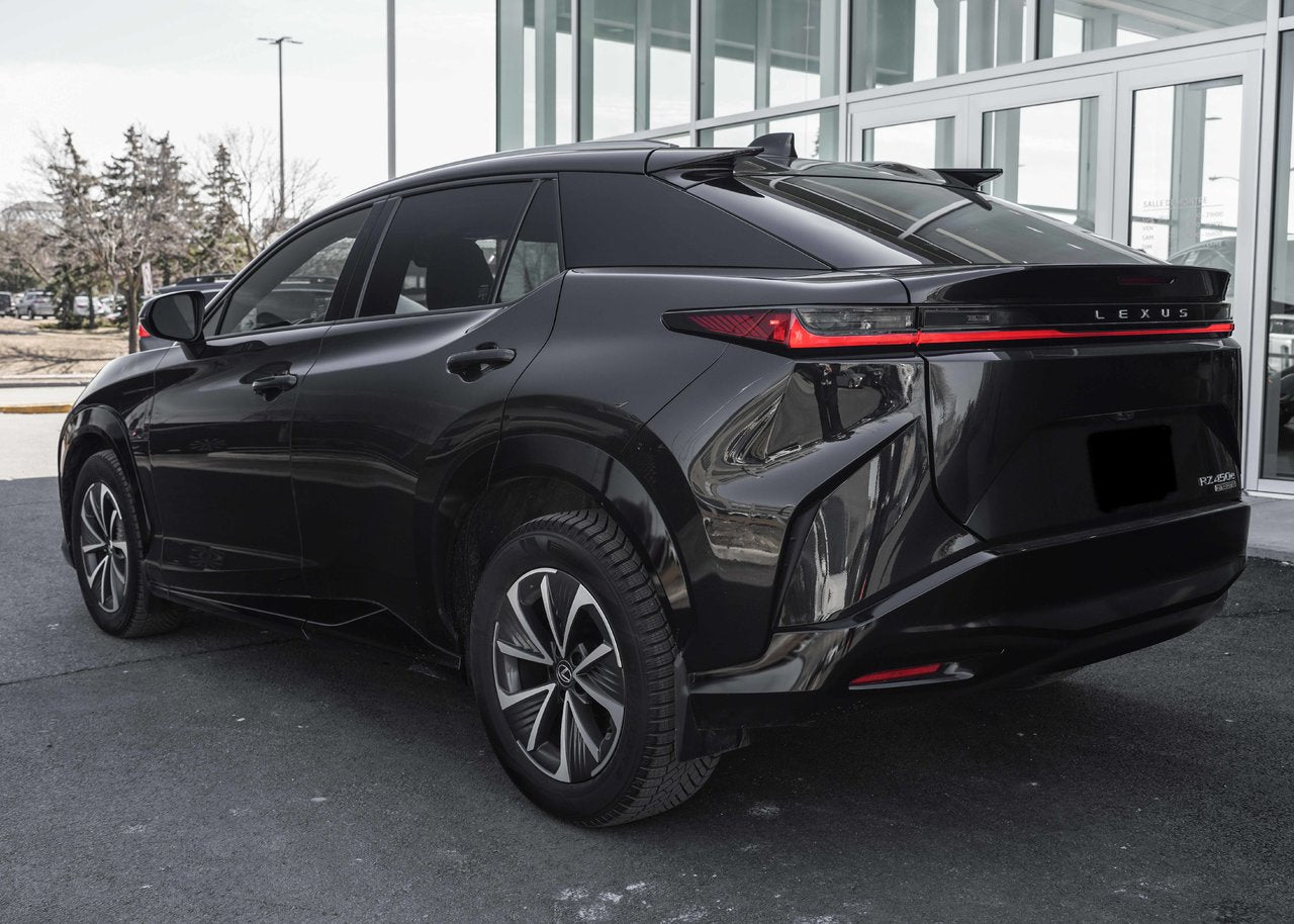 2024 Lexus RZ CORE