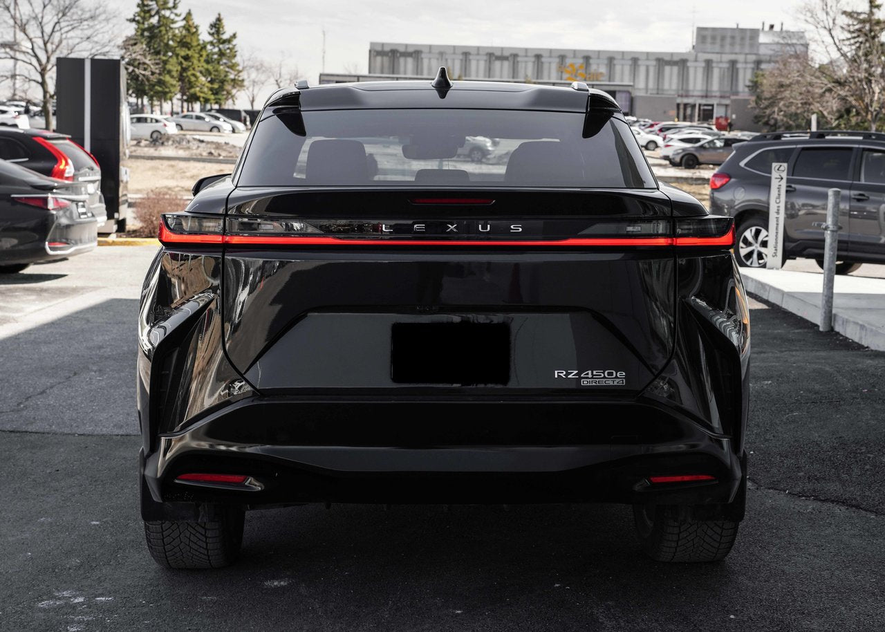 2024 Lexus RZ CORE