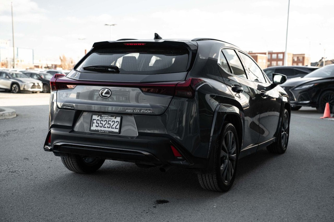 2024 Lexus UX