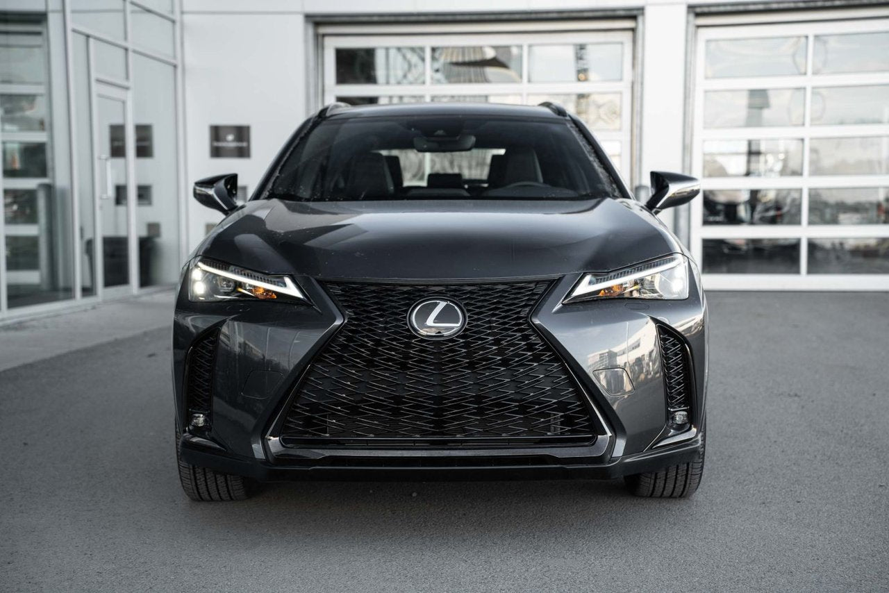 2024 Lexus UX