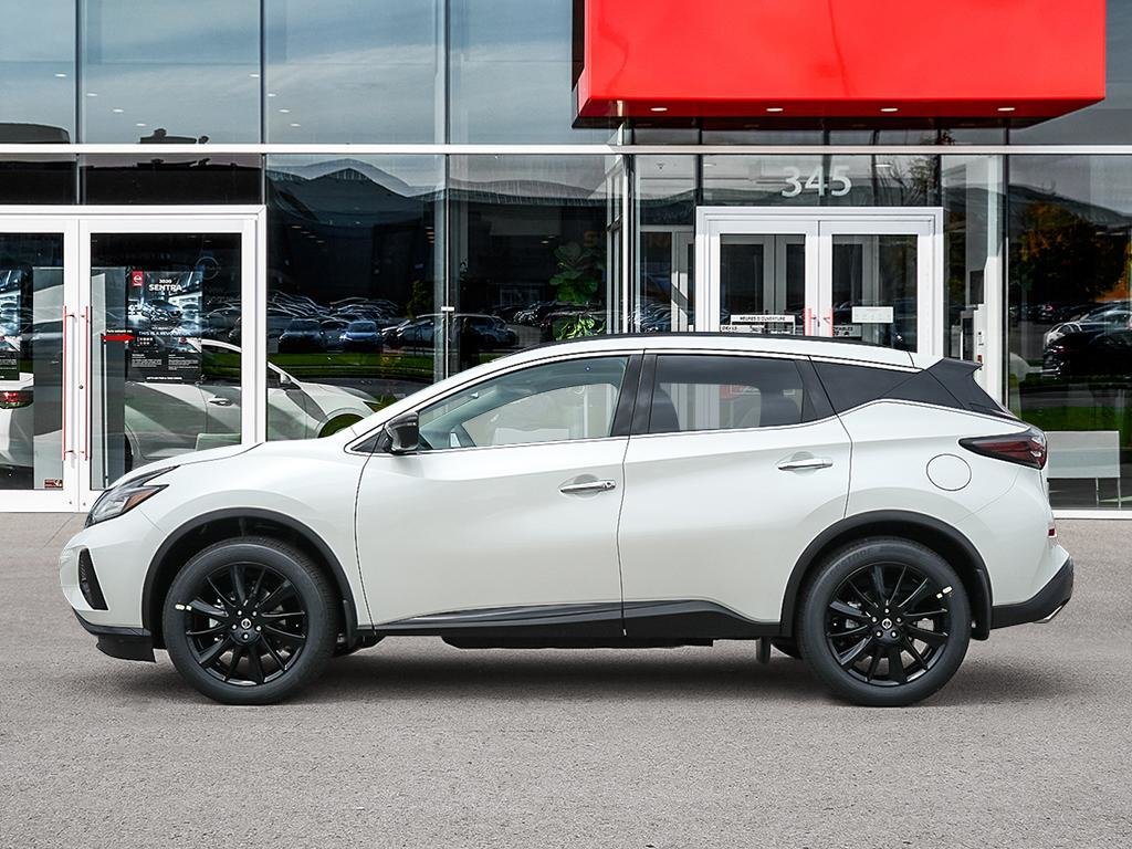 2024 Nissan Murano