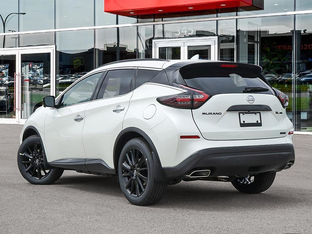 2024 Nissan Murano