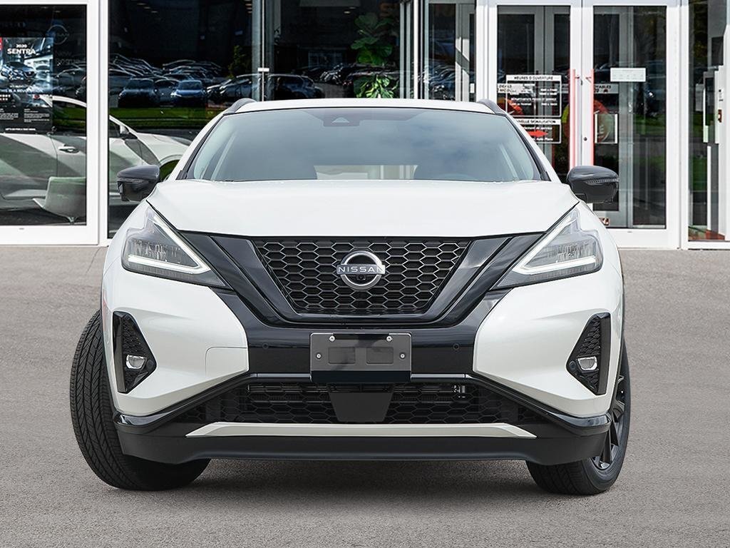 2024 Nissan Murano