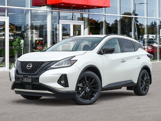 2024 Nissan Murano