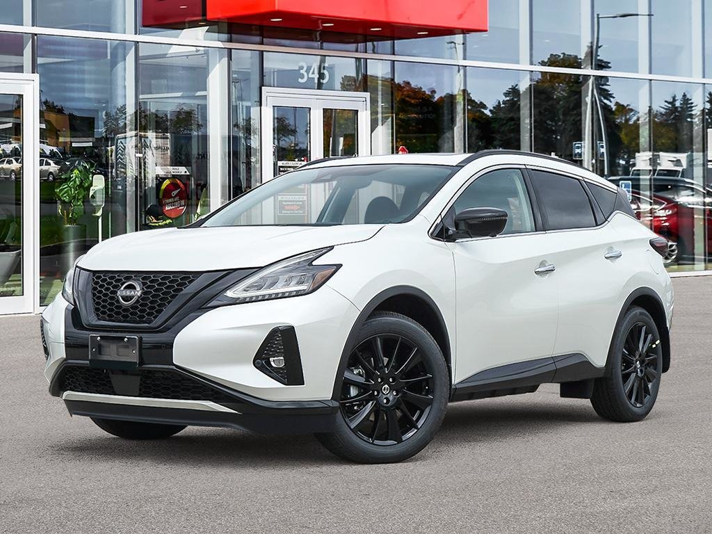 2024 Nissan Murano