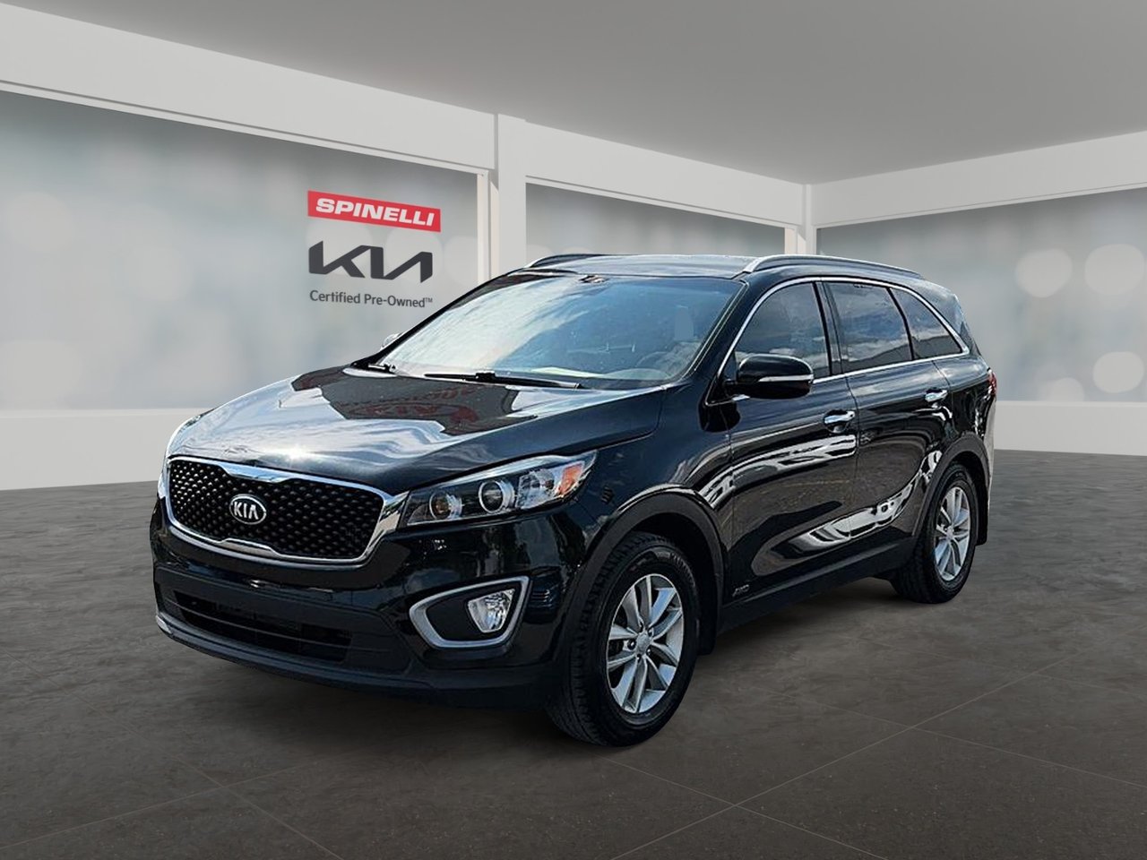 2016 Kia Sorento