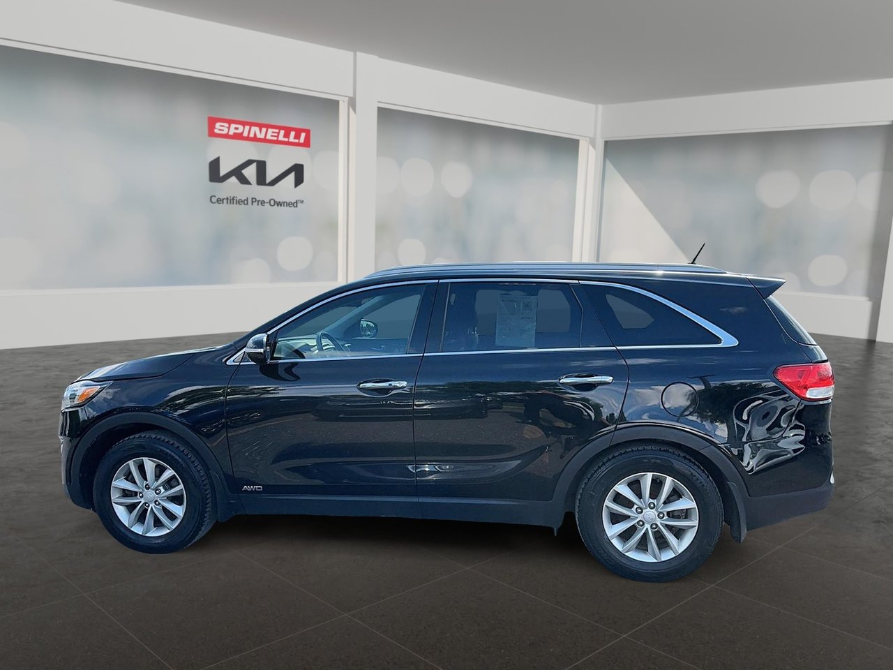 2016 Kia Sorento