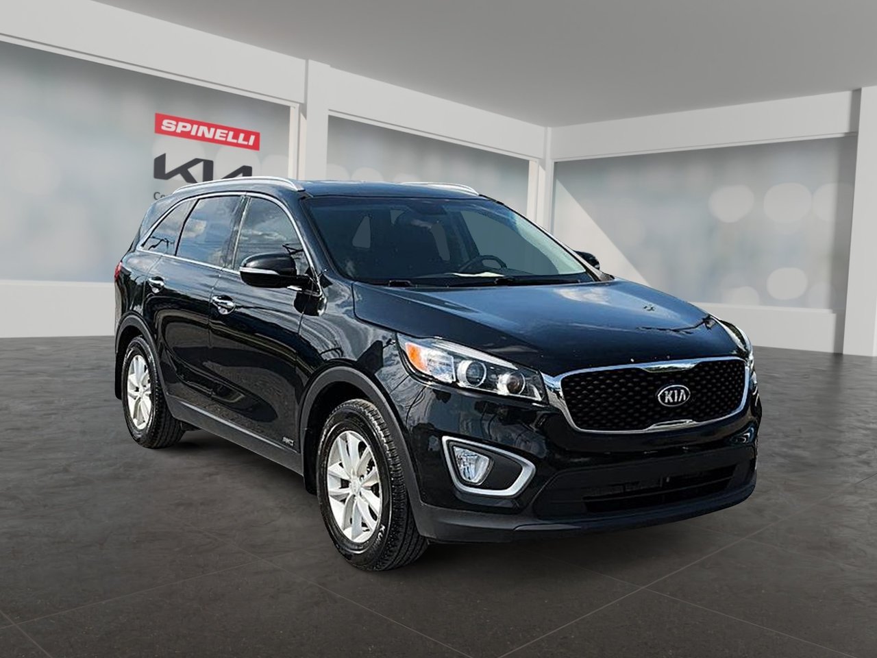 2016 Kia Sorento