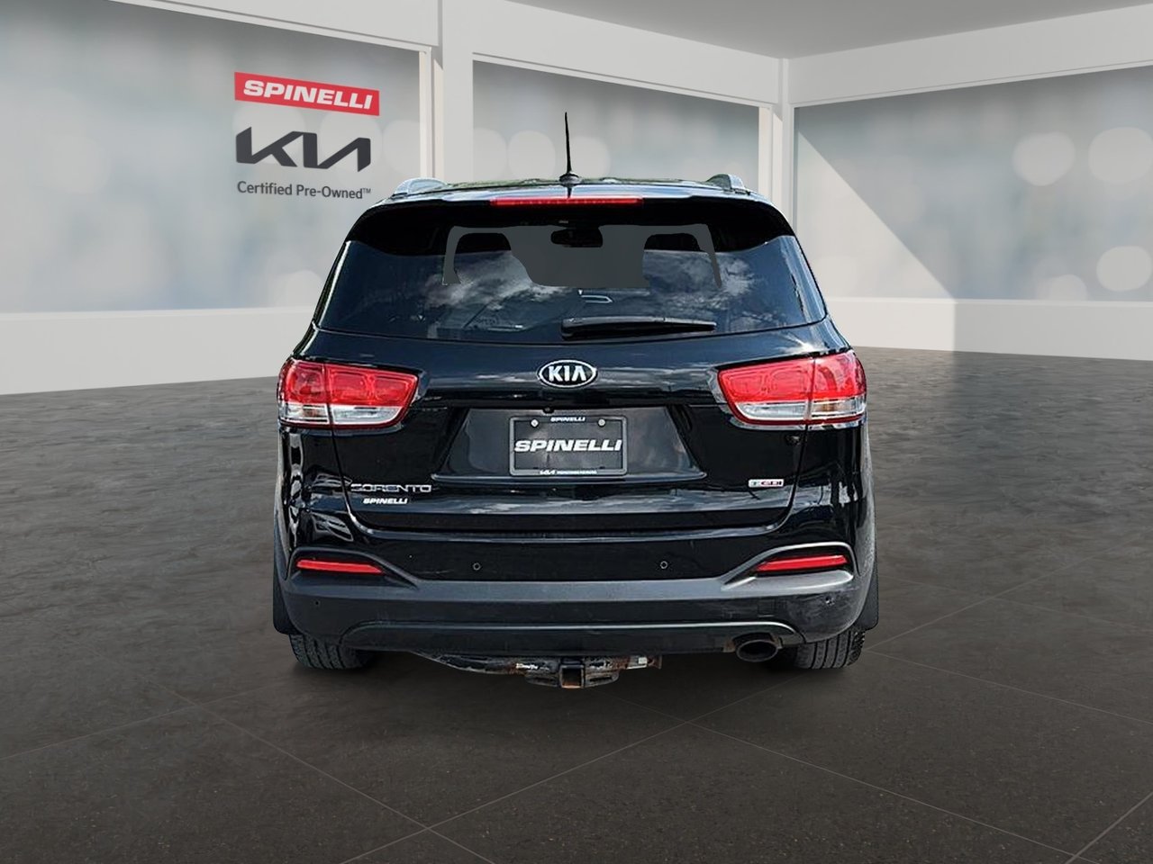 2016 Kia Sorento