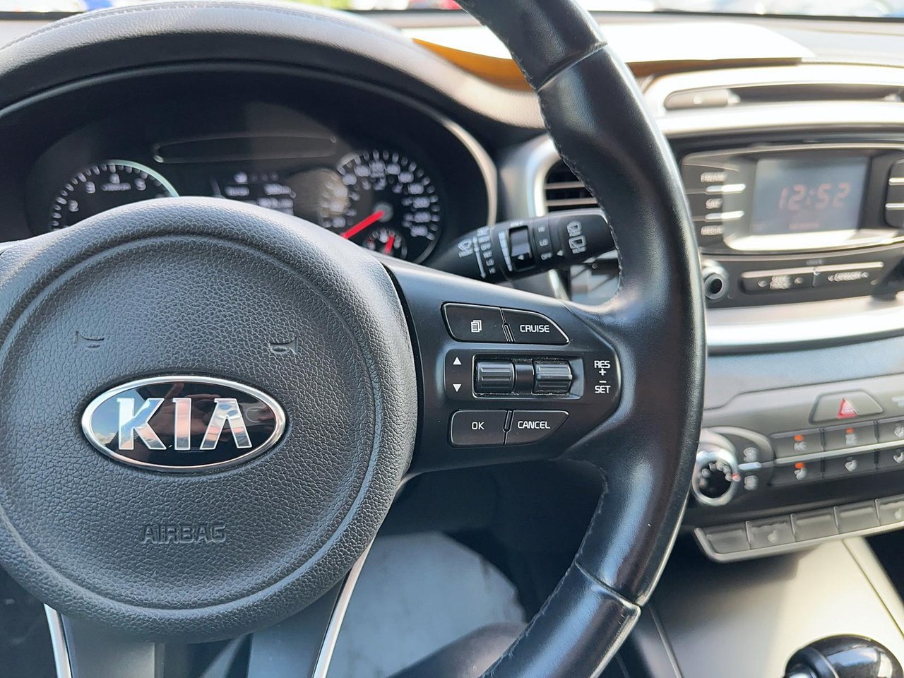 2016 Kia Sorento