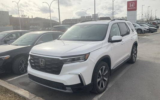 2023 Honda Pilot