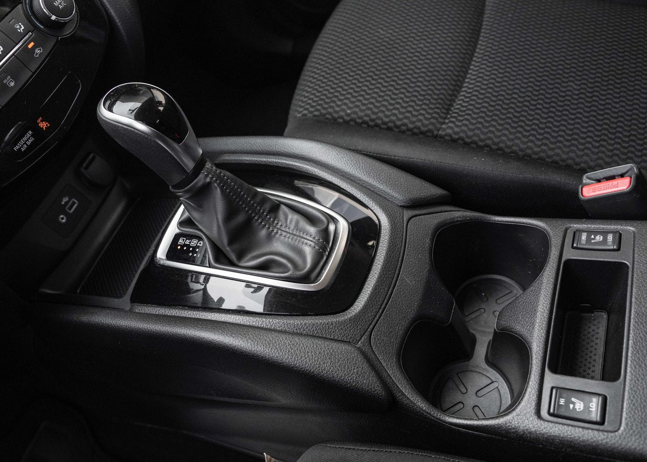 2019 Nissan Qashqai S FWD