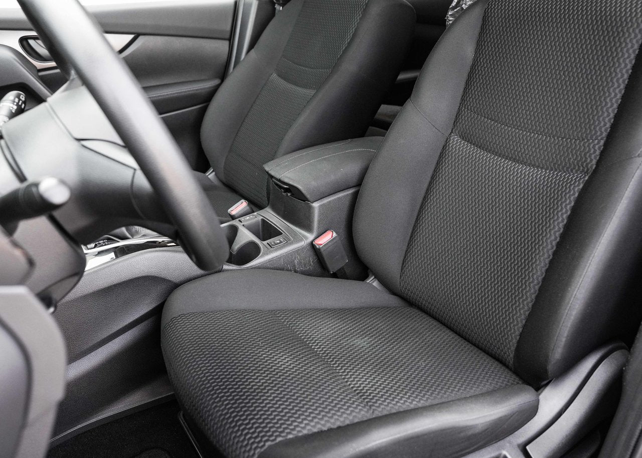 2019 Nissan Qashqai S FWD