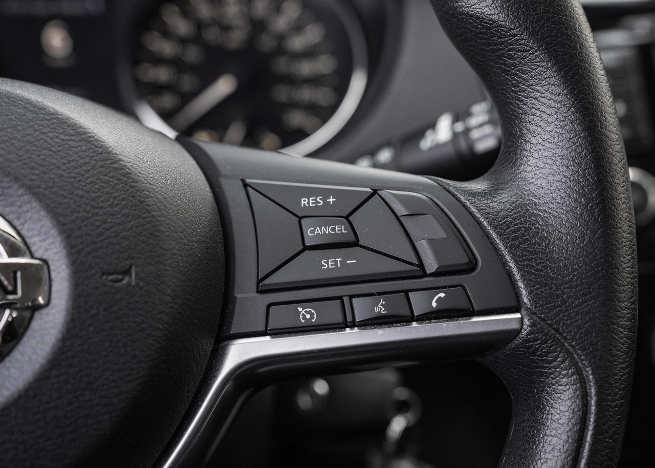 2019 Nissan Qashqai S FWD