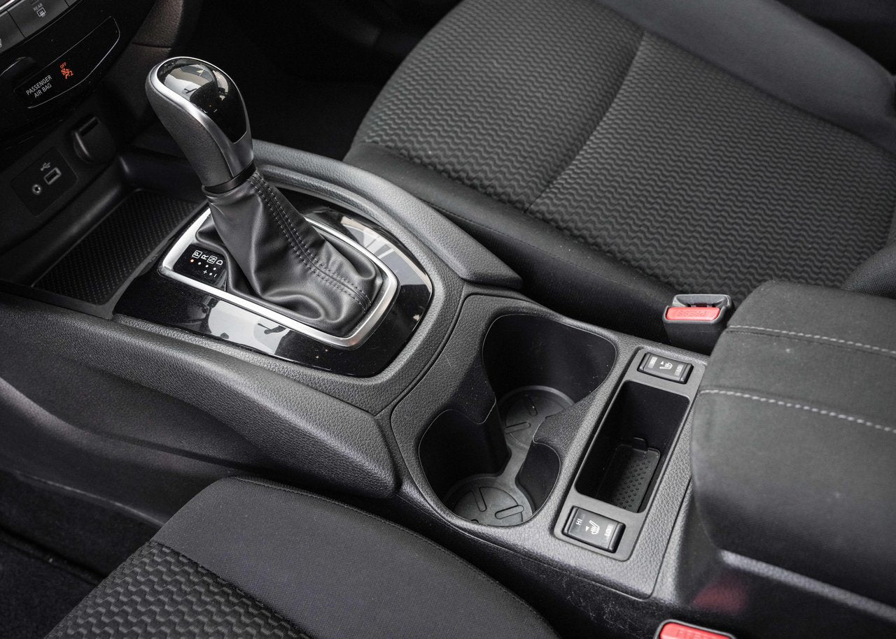 2019 Nissan Qashqai S FWD