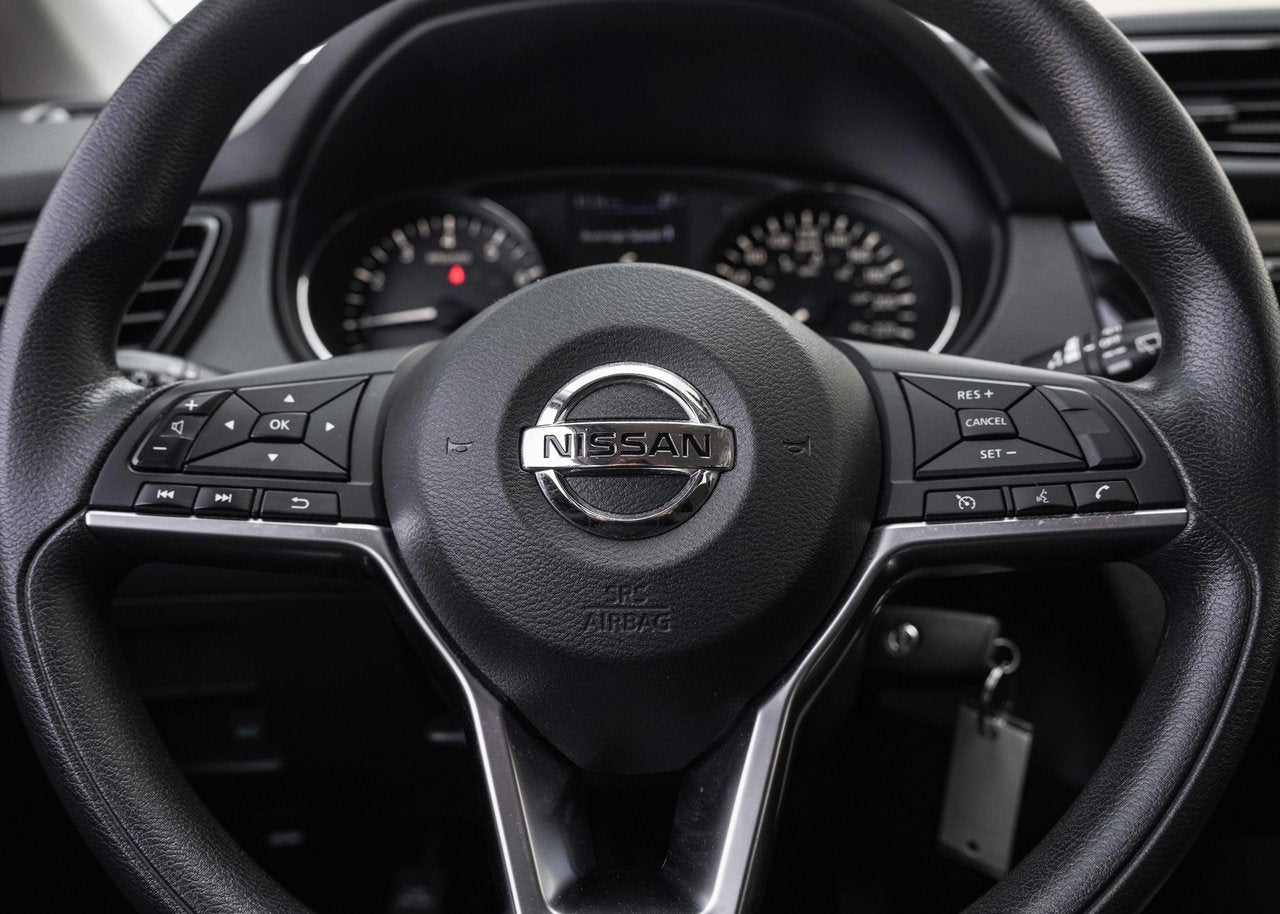 2019 Nissan Qashqai S FWD