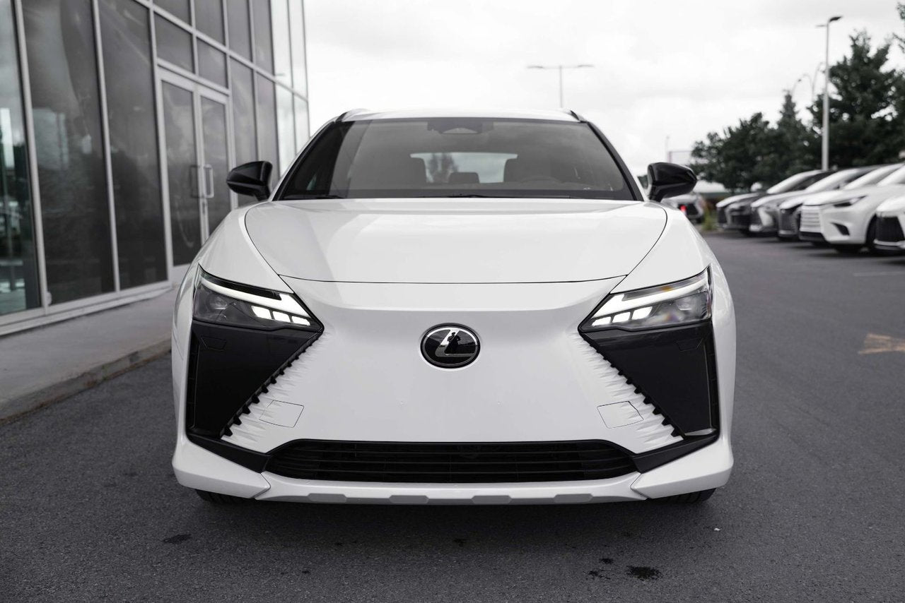 2024 Lexus RZ