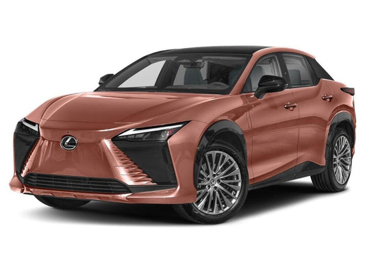 2024 Lexus RZ