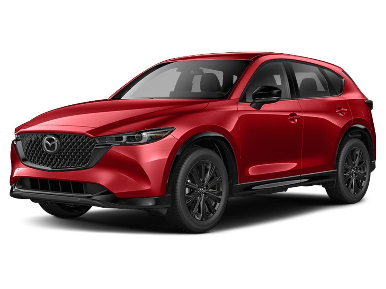 2024 Mazda CX-5