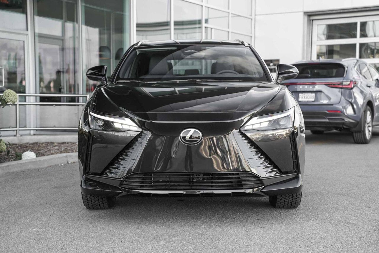 2024 Lexus RZ