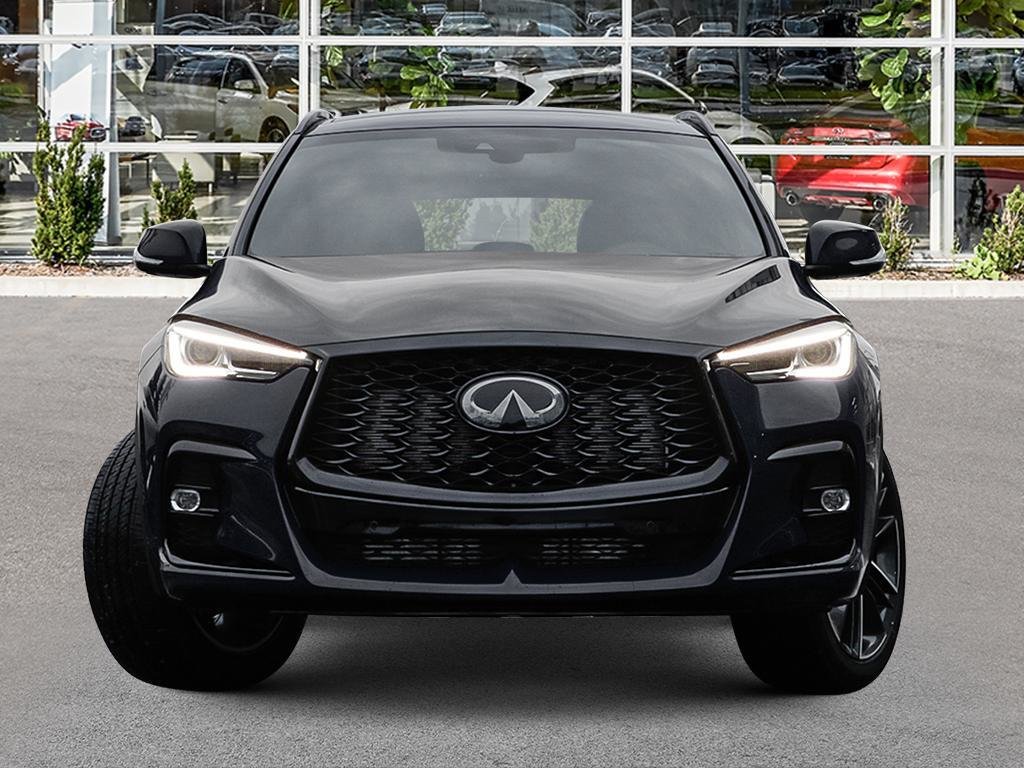 2024 INFINITI QX50