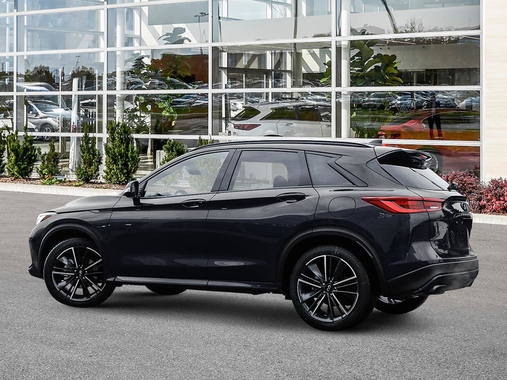 2024 INFINITI QX50