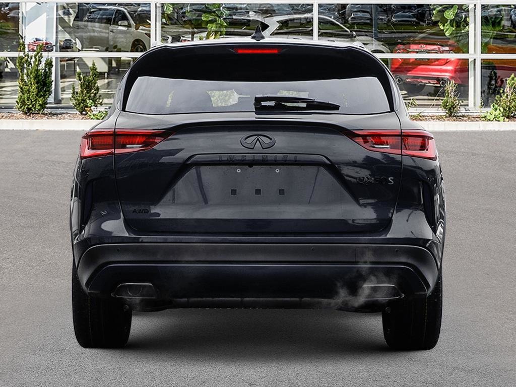 2024 INFINITI QX50