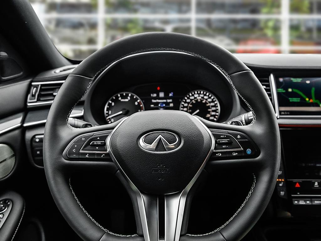 2024 INFINITI QX50