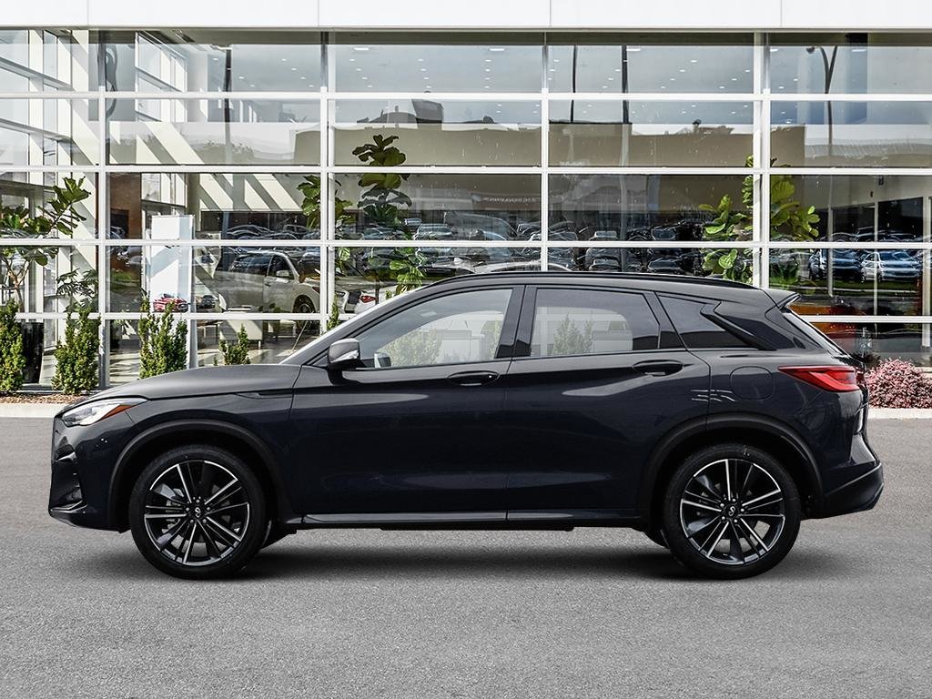 2024 INFINITI QX50