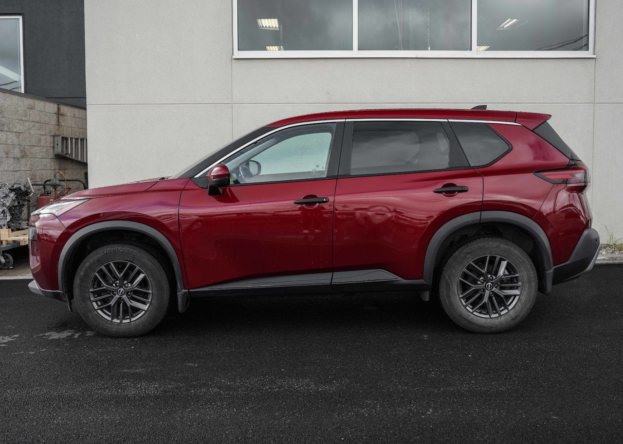 2022 Nissan Rogue S FWD