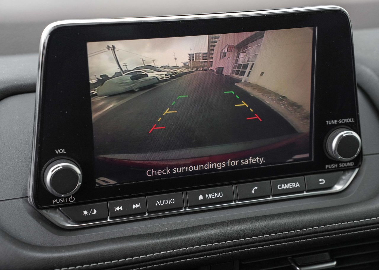 2022 Nissan Rogue S FWD