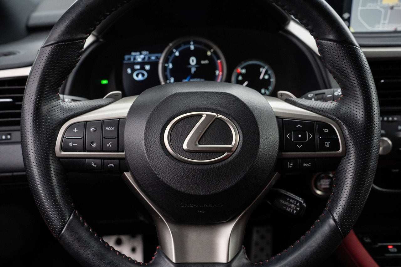 2021 Lexus RX 350