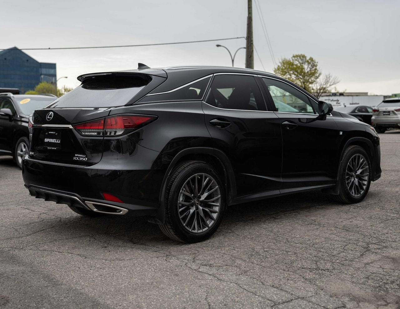 2021 Lexus RX 350