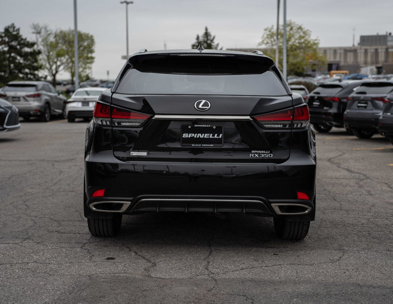 2021 Lexus RX 350