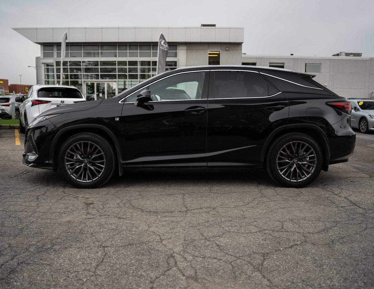 2021 Lexus RX 350