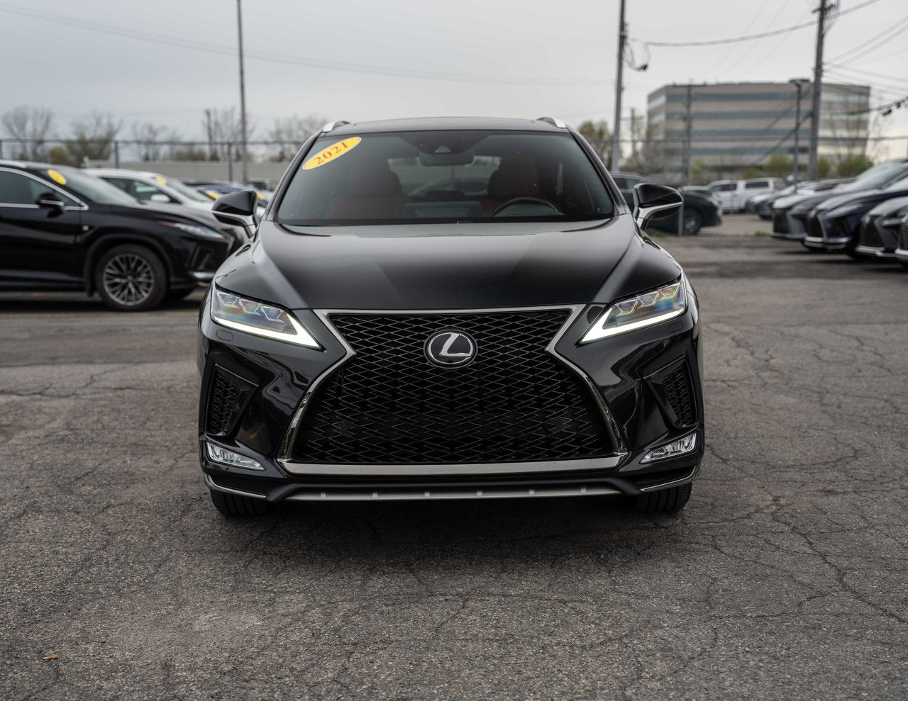 2021 Lexus RX 350