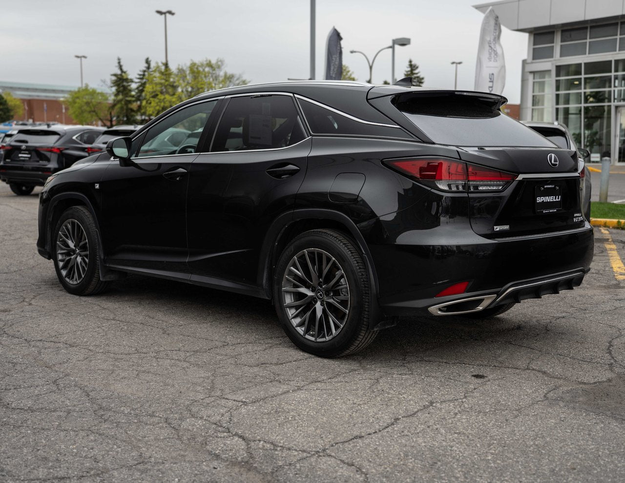 2021 Lexus RX 350