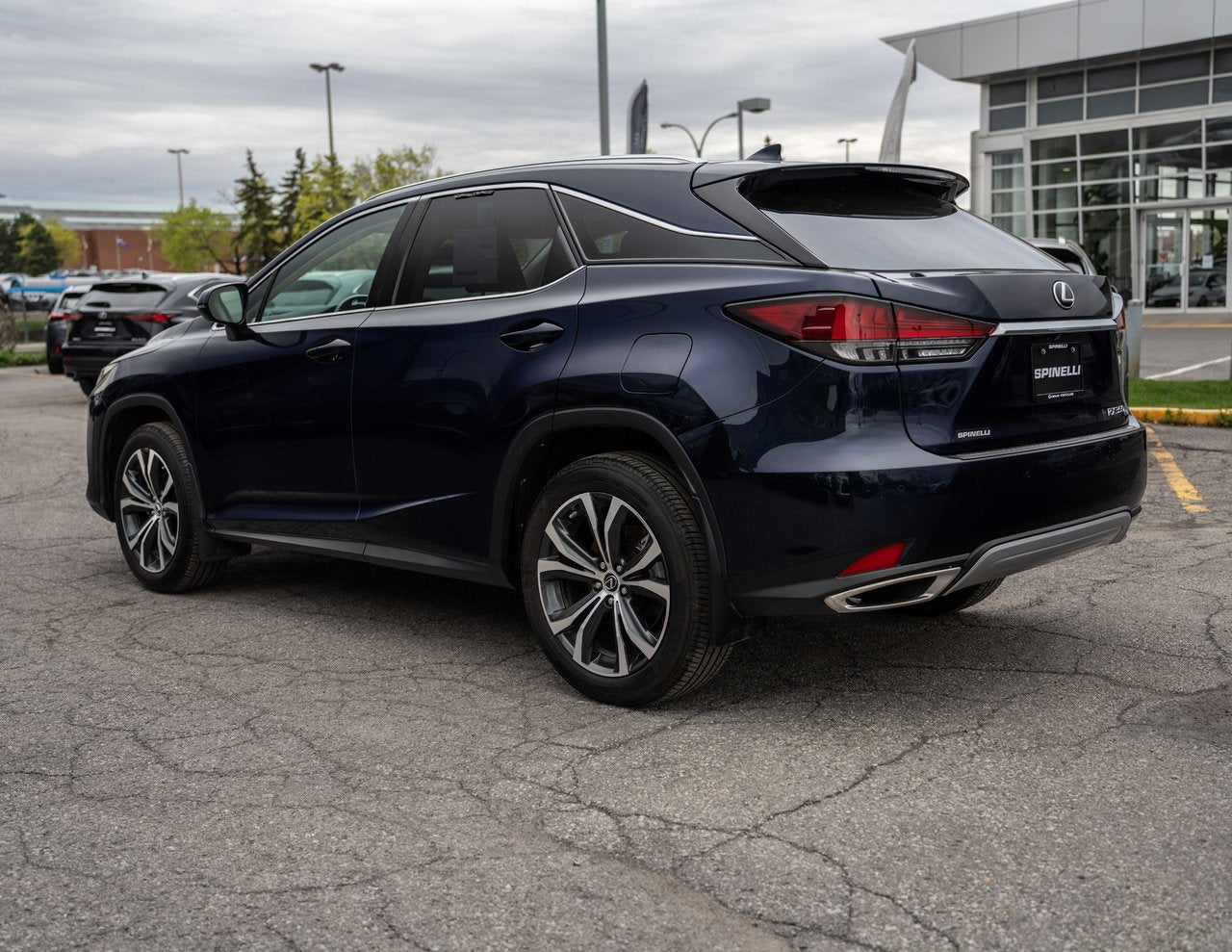 2021 Lexus RX 350